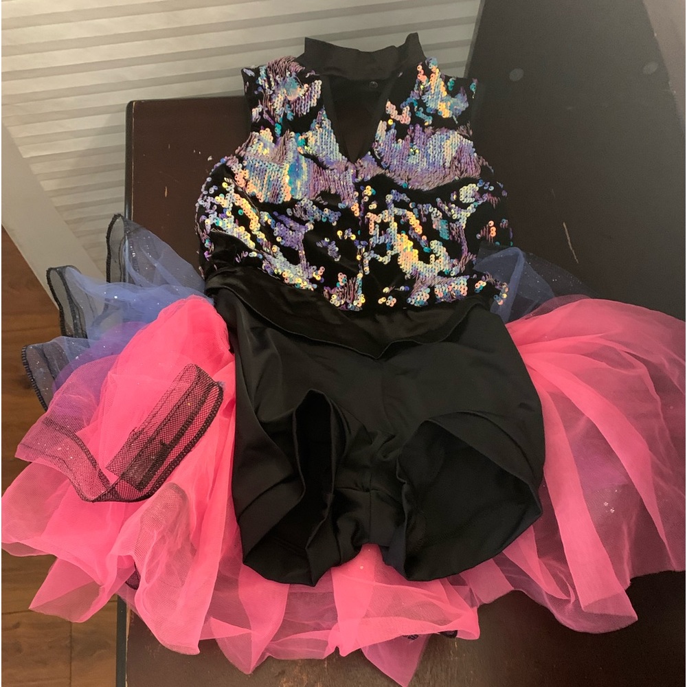 CL JAZZ COSTUME